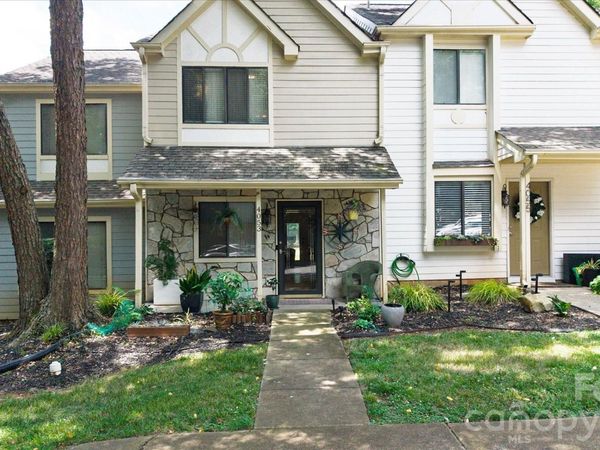 4053 N Course Drive, Charlotte, NC 28277