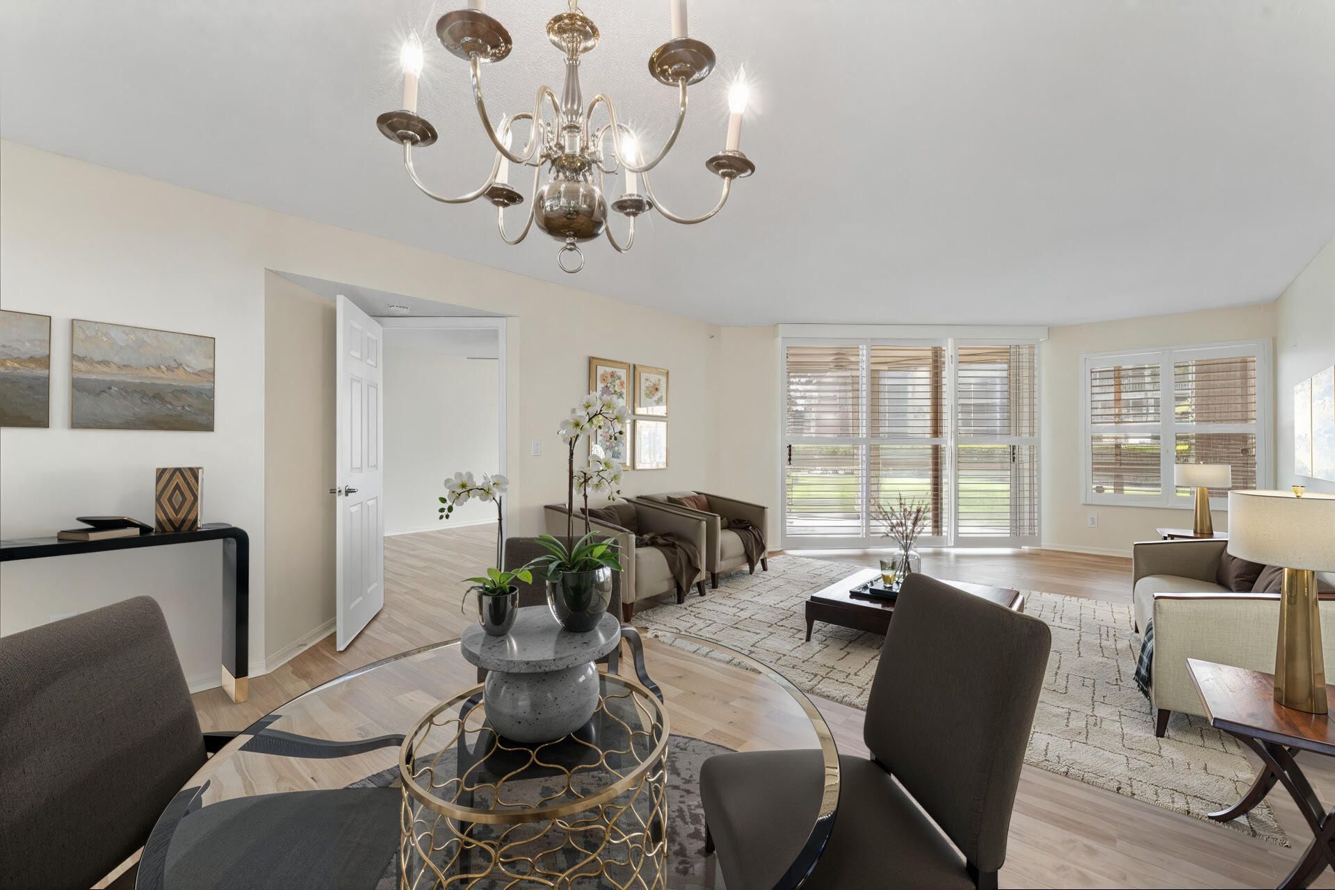 7618 Granville Drive, Unit 110-e, Tamarac, FL 33321 Photo