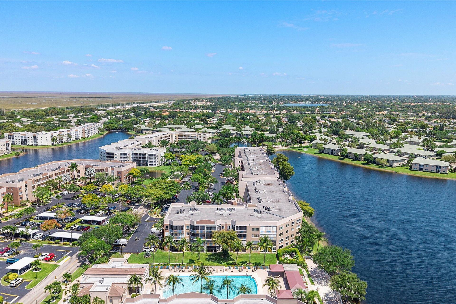 7618 Granville Drive, Unit 110-e, Tamarac, FL 33321 Photo