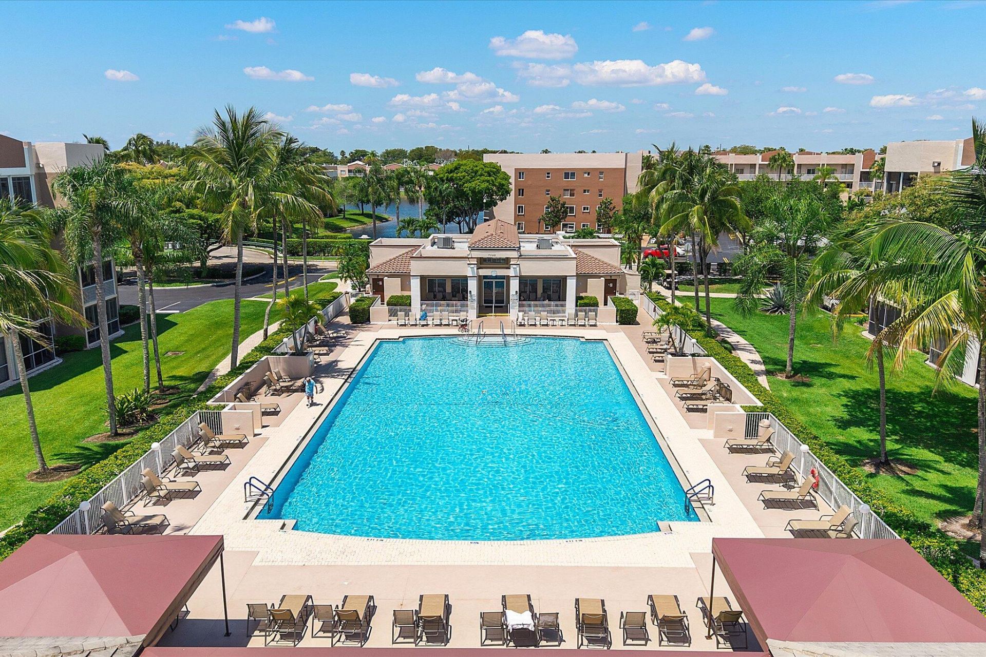 7618 Granville Drive, Unit 110-e, Tamarac, FL 33321 Photo