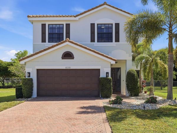 8230 Bergen Peak Terrace, Boynton Beach, FL 33473