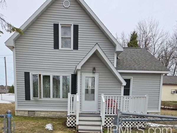 478 Railroad Street, Bergland Twp, MI 49910