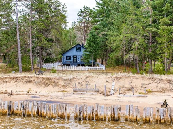 21705 Pine Beach Drive, Arvon Twp, MI 49962