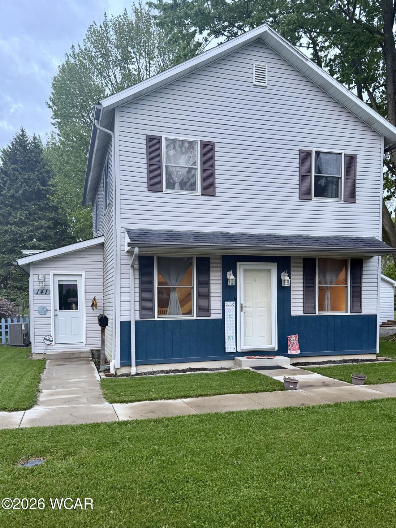 141 S Walnut Street, Dunkirk, OH 45836 Main Photo