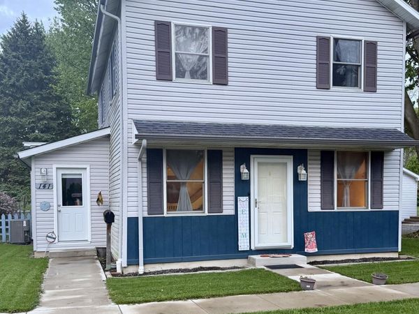 141 S Walnut Street, Dunkirk, OH 45836