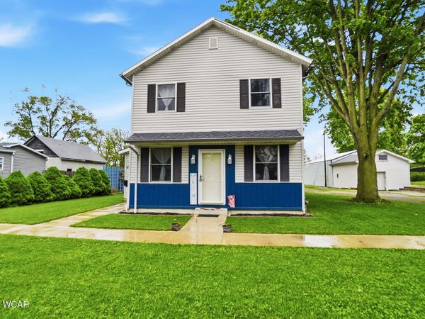 141 S Walnut Street, Dunkirk, OH 45836