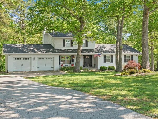 764 Wanda Leigh Lane , Washington, MO 63090