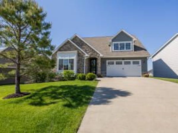 4726 Stone Mountain Parkway, Columbia, MO 65201