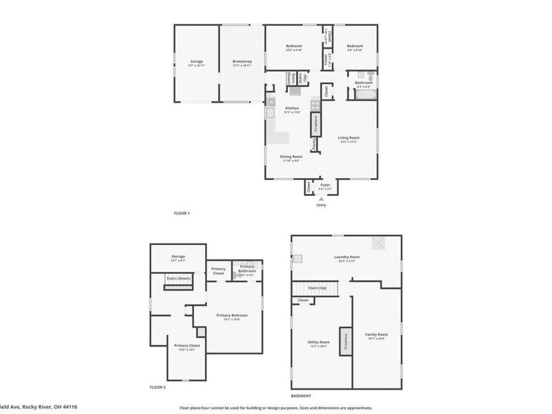 2244 Winfield Avenue , Rocky River, OH 44116 Photo 49