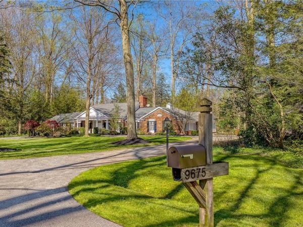 9675 Rollin Road , Waite Hill, OH 44094