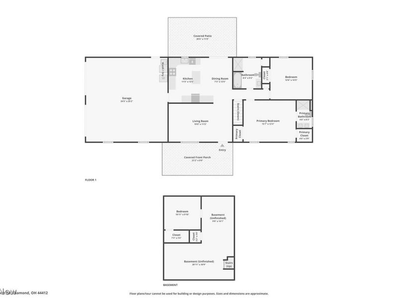 8965 Corbett Road , Diamond, OH 44412 Photo 47