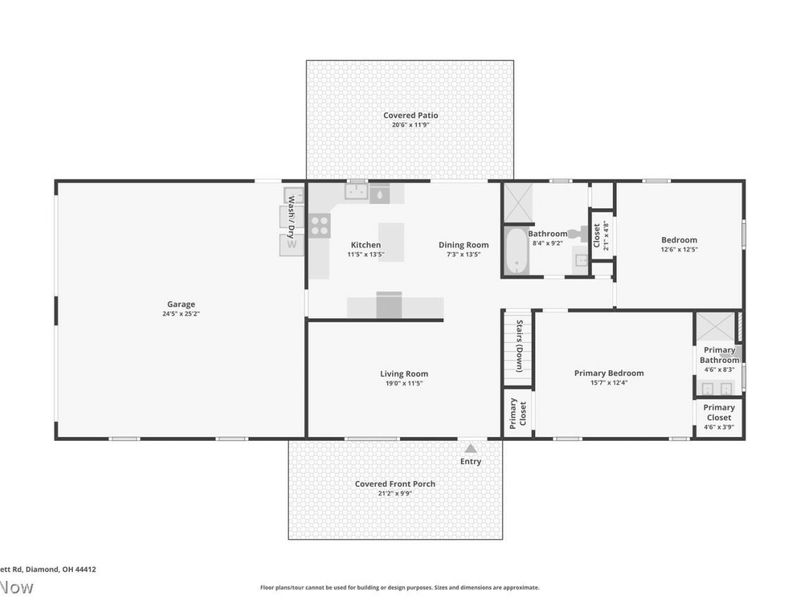 8965 Corbett Road , Diamond, OH 44412 Photo 48