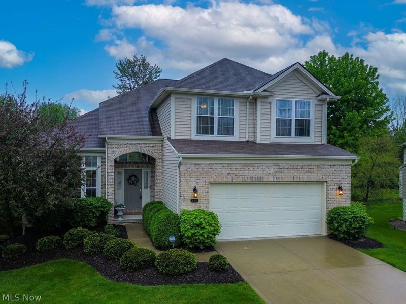 4457 Forest Lake Court, Stow, OH 44224 Photo 1