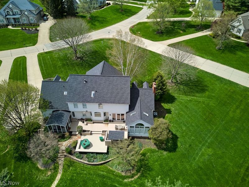 4463 Swan Lake Drive , Copley, OH 44321 Photo 4