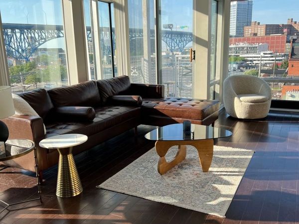 1237 Washington Avenue , Unit 608, Cleveland, OH 44113
