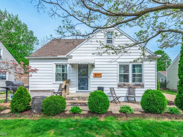 4337 W 189th Street , Cleveland, OH 44135