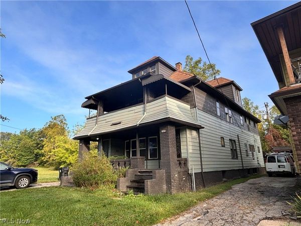 11419 Durant Avenue, Cleveland, OH 44108