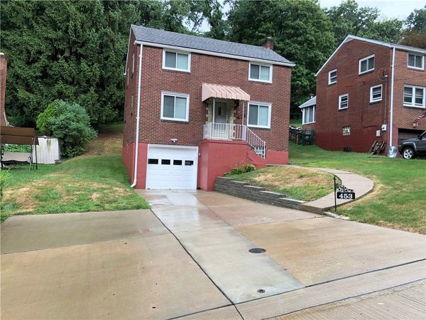 453 Greenlee Rd , Pittsburgh, PA 15227