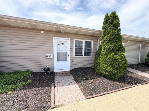 1010 1st Ave , Unit C, Coraopolis, PA 15108