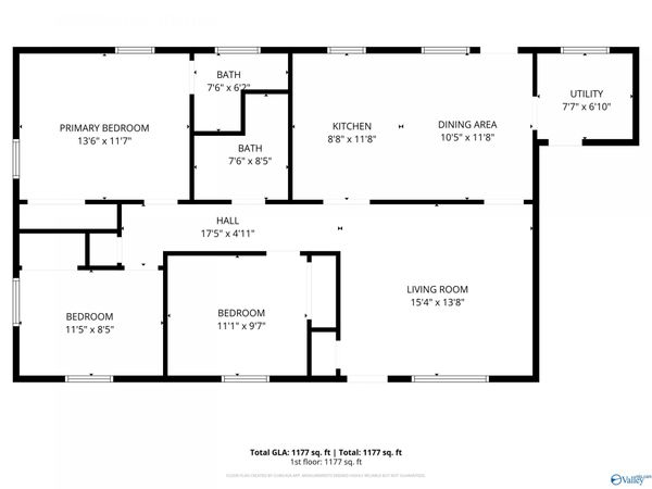 72 Miles Lane, Pisgah, AL 35765