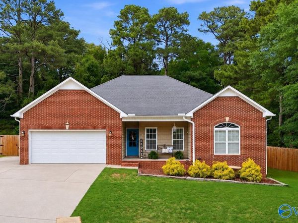1201 Hunter Lane SW, Hartselle, AL 35640
