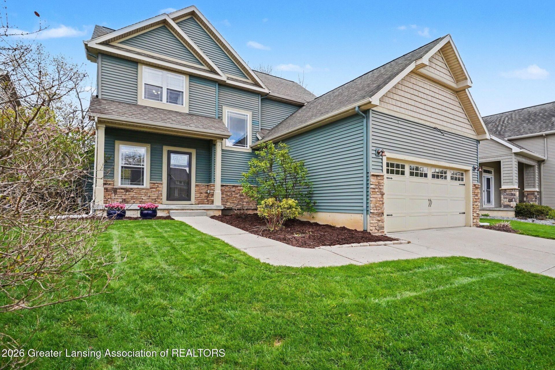 16431 Picardie Way, East Lansing, MI 48823 Main Photo