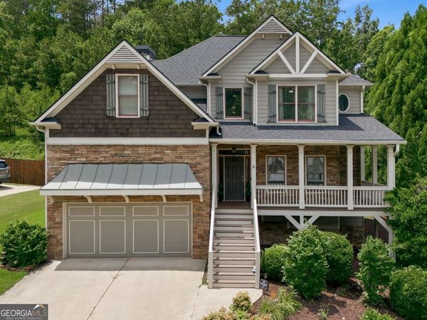 402 Homestead Drive, Dallas, GA 30157
