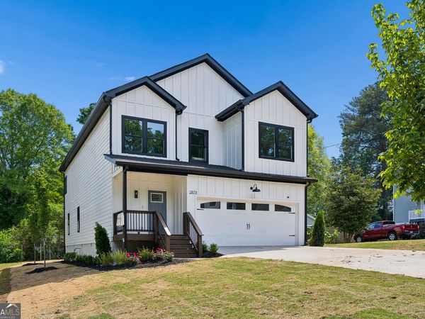2879 Joyce Avenue, Decatur, GA 30032
