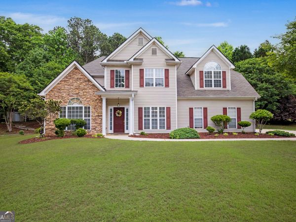 165 Blackjack Court, Fayetteville, GA 30215