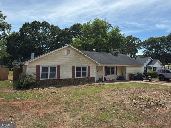 201 Cabriolet Trail, Mcdonough, GA 30253