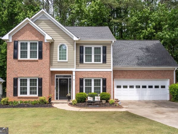 2950 Ivey Ridge Lane, Roswell, GA 30076