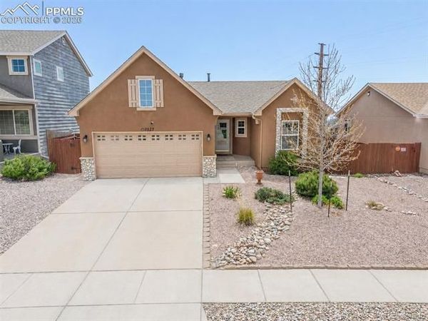 1527 Woodpark Drive, Colorado Springs, CO 80951