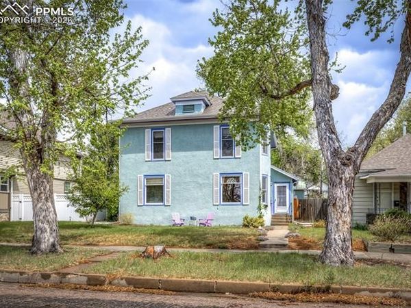 1517 N Corona Street, Colorado Springs, CO 80907