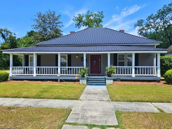 58 Cheatham Street, Wadley, GA 30477