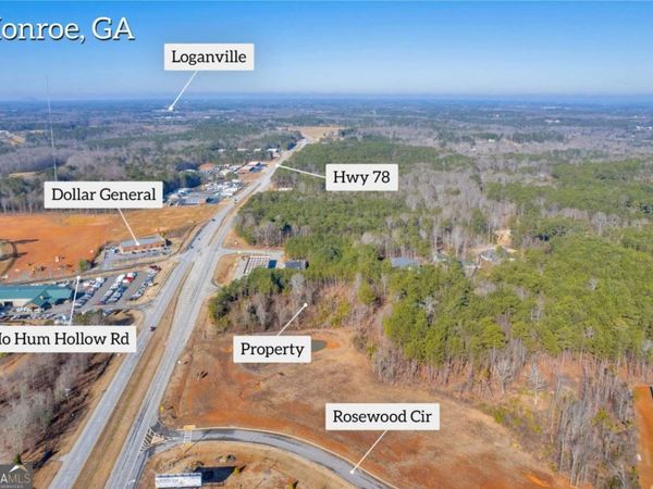 2149 Highway 78, Monroe, GA 30655