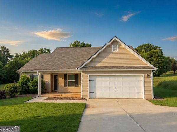 2775 Dawkins Road, Canon, GA 30520