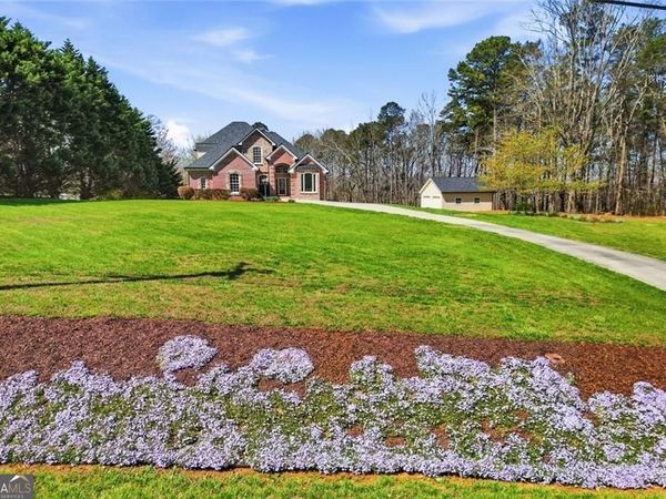 2235 Lower Burris Road, Canton, GA 30114