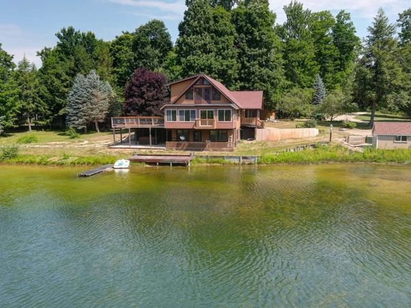 22559 Conrad Road, Copemish, MI 49625