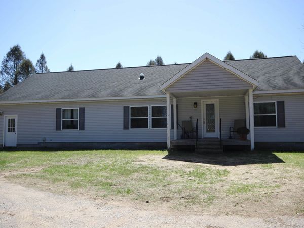 1177 Railroad Trail, Beulah, MI 49617