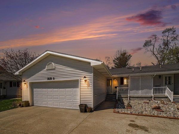 1619 Gaylord Street E, Unit A, Mt Pleasant, MI 48858