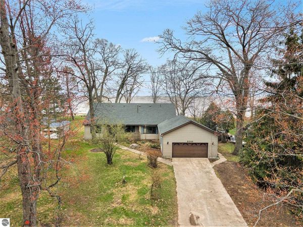 3044 Point Augres Road S, Au Gres, MI 48703
