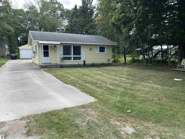 2424 Price Street, East Tawas, MI 48730