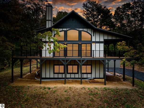 4099 Sugar Loaf Mountain Road S, Cedar, MI 49621