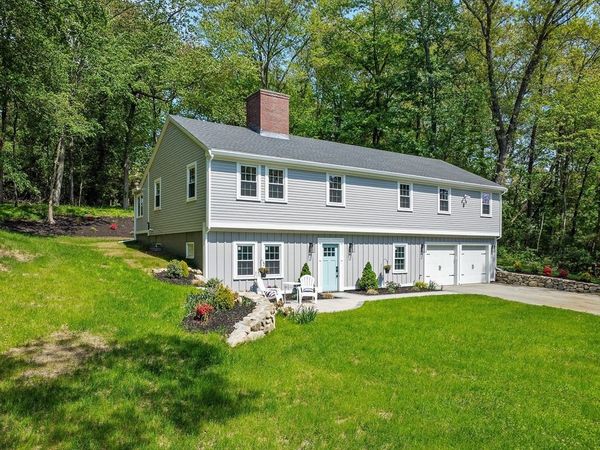 4 Enon Road, Wenham, MA 01984