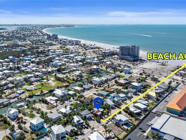 210 Miramar ST , FORT MYERS BEACH, FL 33931