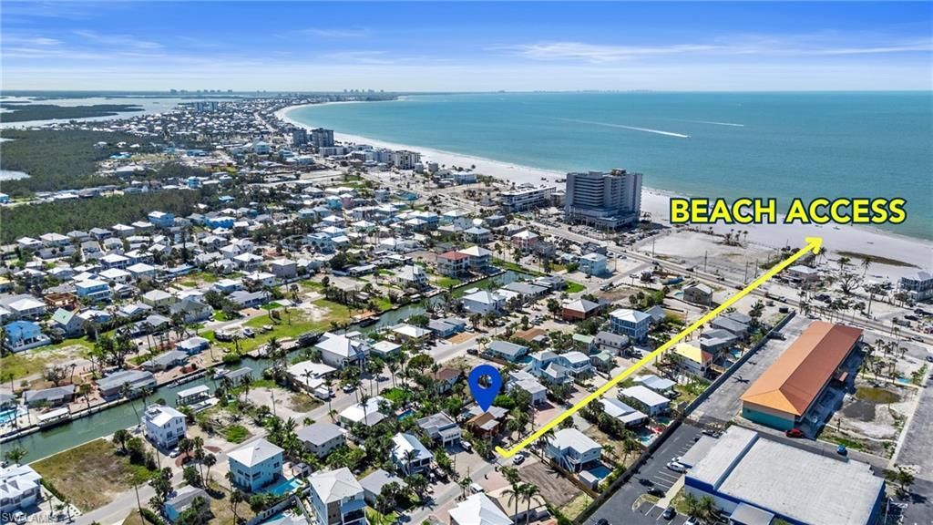 210 Miramar St, Fort Myers Beach, FL 33931 Photo