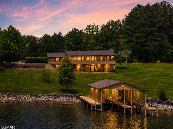 326 Chamberlain Cove Road, Kingston, TN 37763