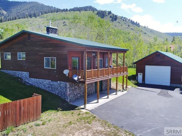 3885 Teton Road, ISLAND PARK, ID 83429
