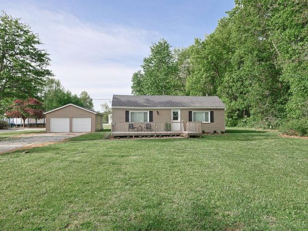 2433 Swings Corner Pt Isabel Road, Tate Twp, OH 45106