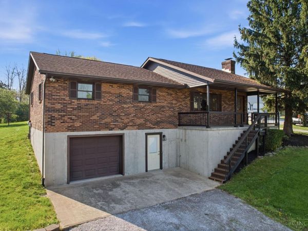 18022 Gauche Road, Perry Twp, OH 45118